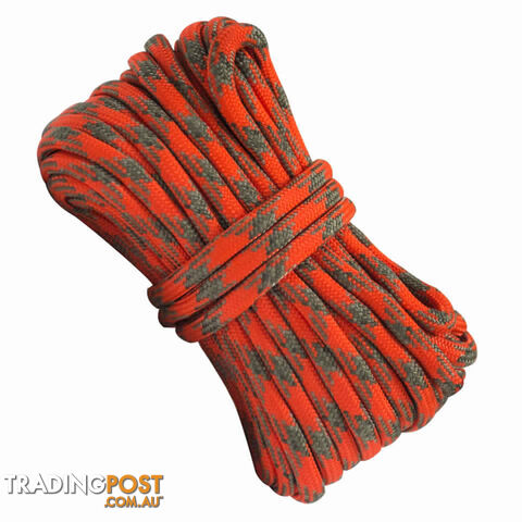 UST ParaTinder 30ft Utility Cord - Orange/Gray - 20-02795