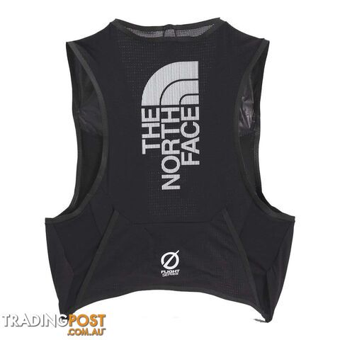 The North Face Flight Race Day 8 Running Vest - TNF Black/TNF Black - W0L - NF0A52CVKX7-W0L