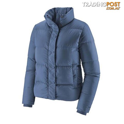 Patagonia Silent Down Womens Jacket - 27935