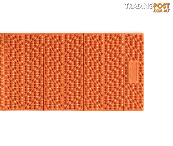 Nemo Switchback Ultralight Sleeping Pad - Orange - Regular - NEM00227