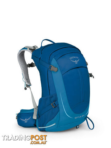 Osprey Sirrus 24L Womens Hiking Daypack - Summit Blue - OSP0615-Summit