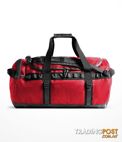 The North Face Base Camp 70L Duffle - M - TNF Red/ TNF Black - NF0A3ETPKZ3