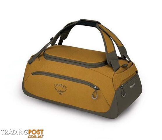Osprey Daylite Duffel 30L Duffel Bag - Teakwood Yellow - OSP0872-TeakwoodY