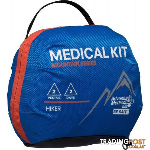 AMK Mountain Series Hiker Lightweight First Aid Kit - 2075-5001