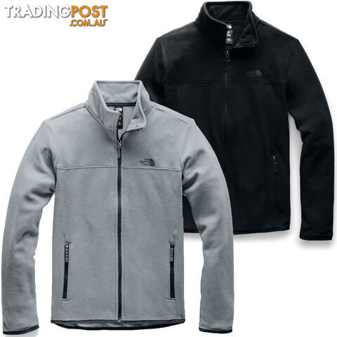 The North Face Tka Glacier Full-Zip Womens Jacket - NF0A48KJ