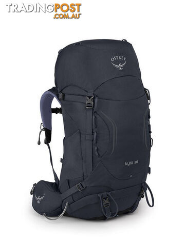 Osprey Kyte 36L Womens Day Hiking Backpack - SirenGrey - XS/S -...