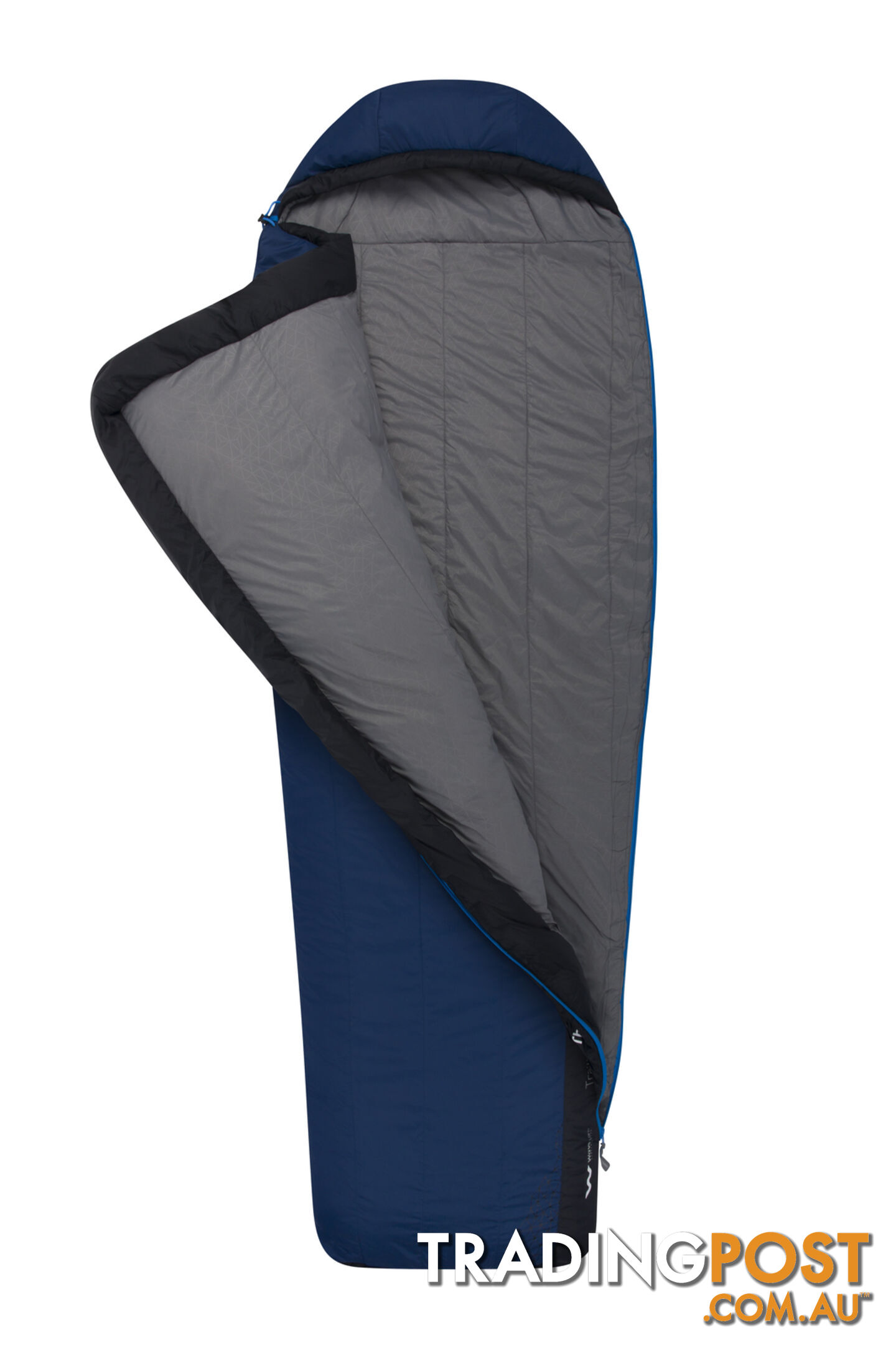 Sea to Summit Trailhead 2 ThII Synthetic Sleeping Bag - Long - ATH2-L