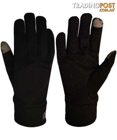Xtm Arctic Liner Glove-Black [Glove Size: M] - EU006-BLK-M