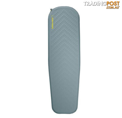 Thermarest Trail Lite Lightweight Insulated Sleeping Pad - Trooper Gray - S224-132 - photo 2 of 2