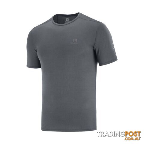 Salomon Xa Trail Mens Running Tee - LC147XATMT