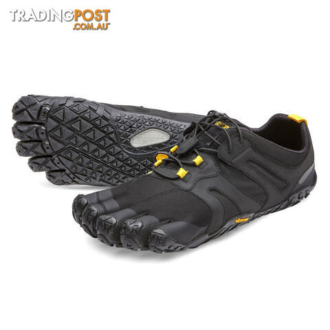 Vibram Fivefingers V-Trail 2.0 Womens Shoes - Black - US 8.5 - 19W760140