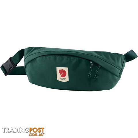 Fjallraven Ulvo Hip Pack Medium - Peacock Green - CF23165665