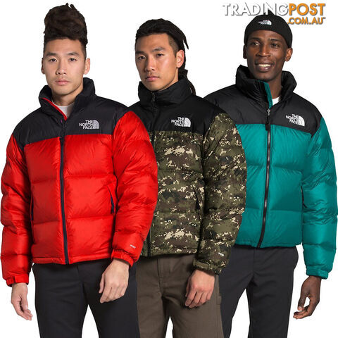 The North Face 1996 Retro Nuptse Mens Down Jacket - NF0A3C8D