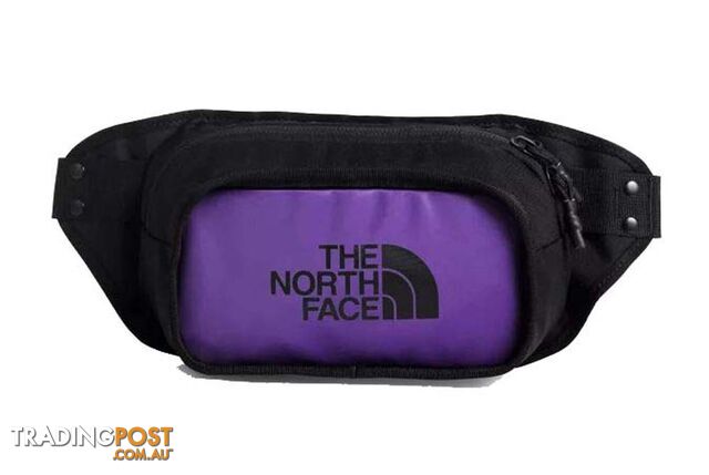The North Face Explore Hip Pack - Peak Purple/TNF Black - NF0A3KZXS96