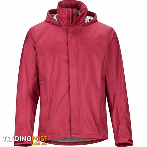 Marmot PreCip Eco Mens Waterproof Jacket - Brick - XL - 41500066XL