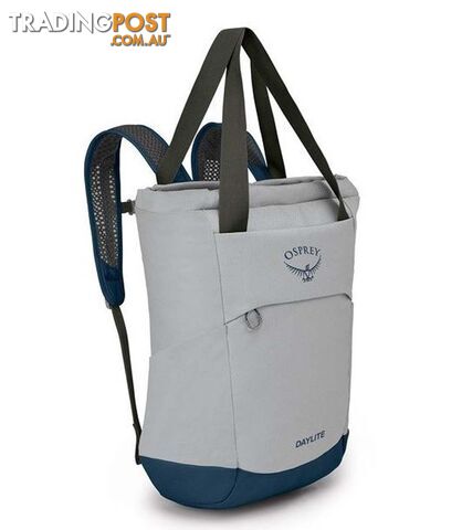 Osprey Daylite Tote Pack - Aluminum Grey - OSP0901-AluminumG