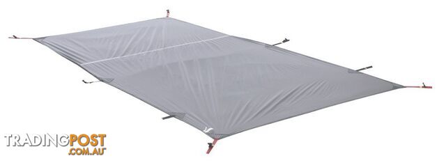 Big Agnes Fly Creek 3 Person Groundsheet Footprint - TFFHVFLY316