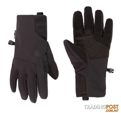 The North Face M Apex Etip Mens Gloves - Tnf Black - S - NF0A4SHDJK3-R0S