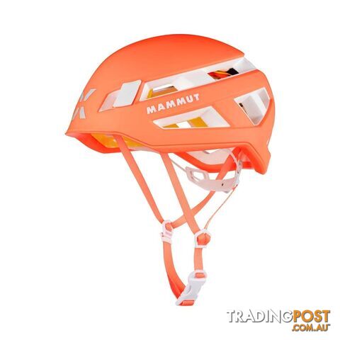 Mammut Nordwand MIPS Climbing Helmet - Vibrant Orange - 52-57cm -...
