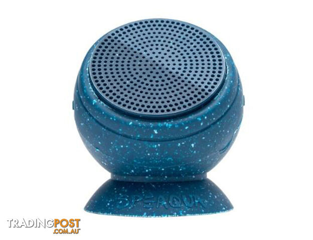 Speaqua Barnacle Pro Portable Bluetooth Speaker - Tidal Blue - BR1002 - photo 2 of 2