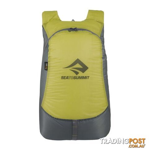 Sea To Summit Ultra-Sil Ultralight Packable Daypack - Lime - AUDPLI
