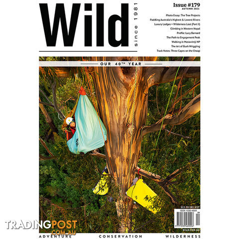 Wild Magazine - Issue #179 - MAG-WILD179