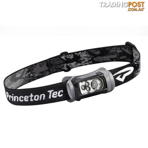 Princeton Tec Remix 300 Headlamp - Black w/ White LEDs - RMX300-BK