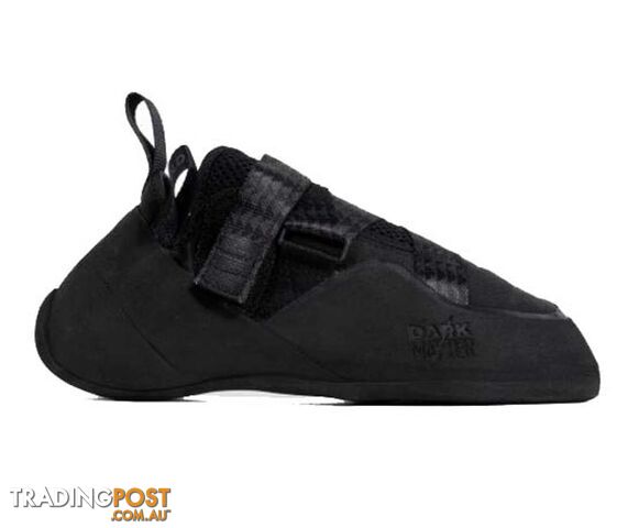 So iLL On The Roam Momoa Pro Unisex Climbing Shoes - Black Wolf - 9.5 - 123689