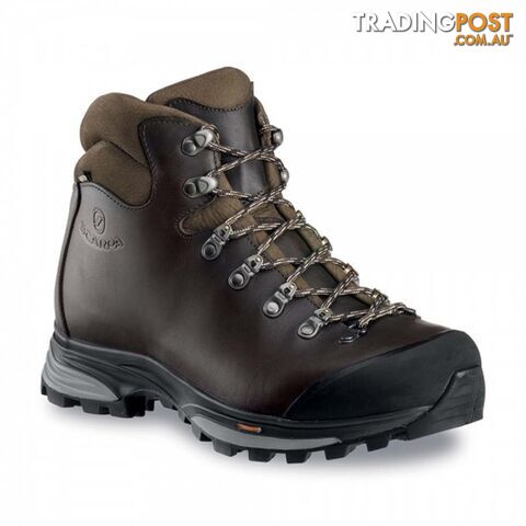 Scarpa Delta Mens Goretex Waterproof Hiking Boots - T MORO -US12.5/EU46 - SCA00064-46