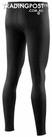 SKINS DNAmic Force Womens Long Compression Tights - Black - S - SWDF40000019001S - photo 2 of 2