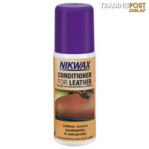 Nikwax Leather Conditioner - 125ml - nik-con