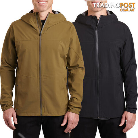 Kuhl Stretch Voyagr Mens Waterproof Jacket - KUH00358