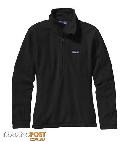 Patagonia Micro D 1/4 Zip Fleece Womens Jacket - 26278