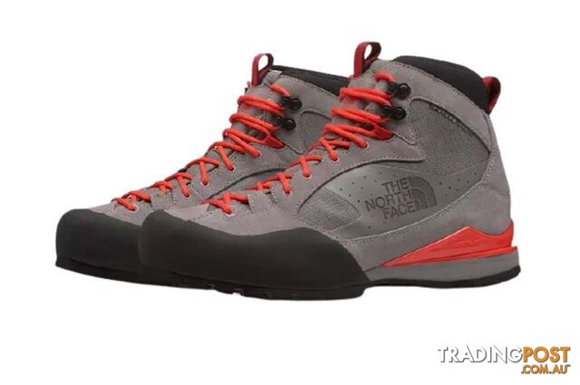 The North Face M Verto S3K Iii Futurelight Mens Shoes - Q-Silver Greyfla - 9- - NF0A48MQVCN-09H