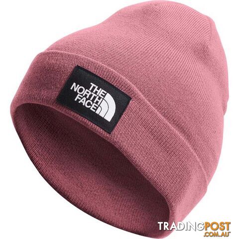 The North Face Dock Worker Recycled Beanie - Mesa Rose - NF0A3FNTRN2