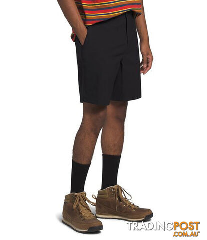 The North Face Sprag Mens Hiking Shorts - TNF Black - 32 - NF0A3FZCJK3-R-32F - photo 2 of 2