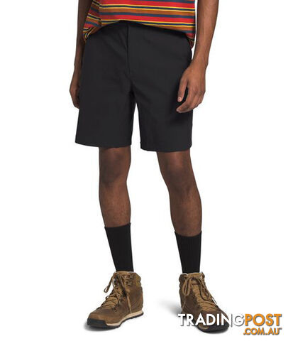 The North Face Sprag Mens Hiking Shorts - TNF Black - 32 - NF0A3FZCJK3-R-32F