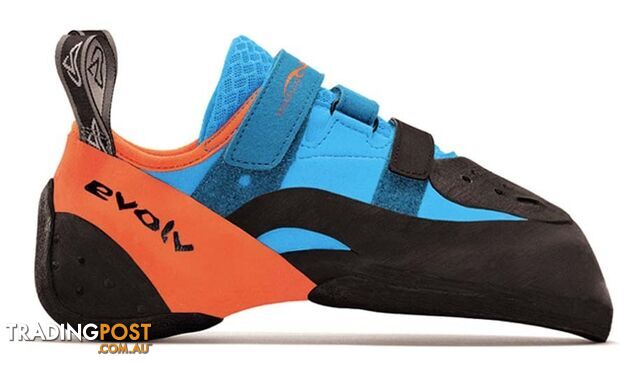 Evolv Shaman V2 Climbing Shoe [Shoe Size: uk 10.5/us 11.5/eu 45] - ESHAMV211.5