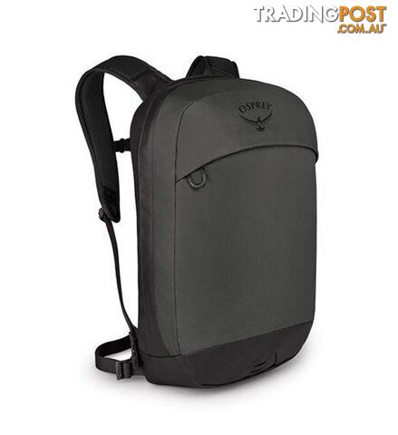 Osprey Transporter Panel Loader Pack Everyday Daypack - Black - OSP0882-Black