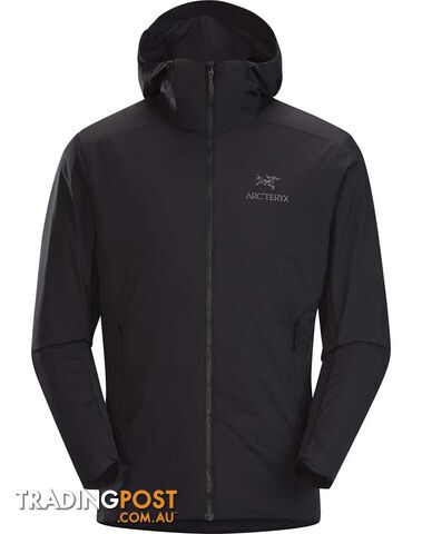 Arcteryx Atom SL Mens Insulated Hoody - Black - L - L07525500-L