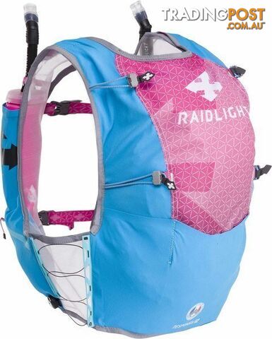 RaidLight Responsive 12L Womens Hydration Running Vest - GRHWB51A