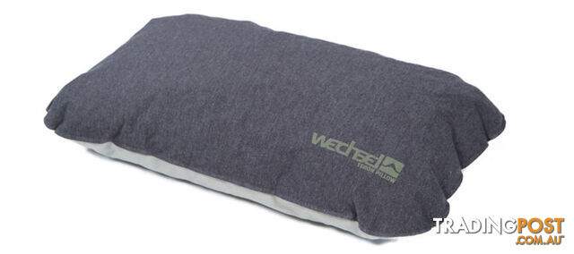 Wechsel Teron Self-inflatable Camping Pillow - Oak - 233315