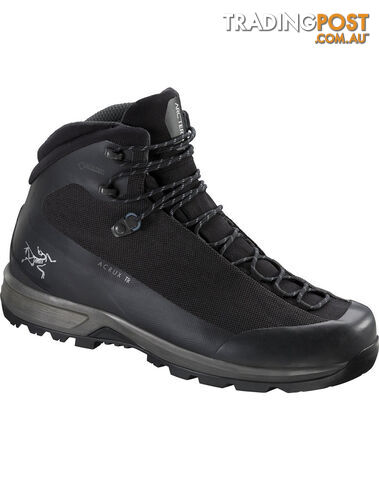 Arcteryx Acrux TR GTX Mens Hiking Boots - Black/Neptune - 8.5US - 72123-8