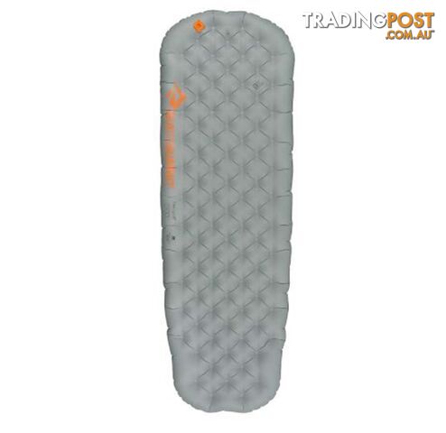 Sea to Summit Ether Light XT Insulated Sleeping Mat - Grey - Small - AMELXTINS_S