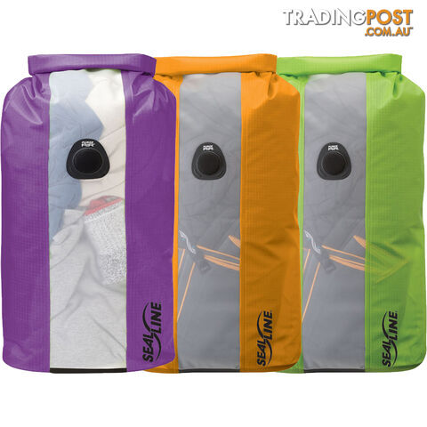 SealLine Bulkhead View Dry Bag - W549BULHVIEW