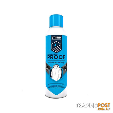 STORM Eco Proofer - 300ml - C815-S41212