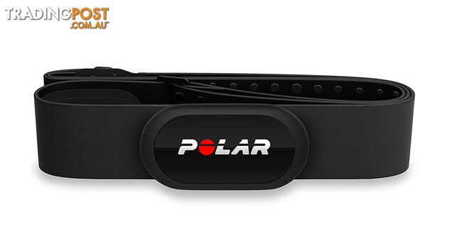 Polar H10 N Heart Rate Sensor Bluetooth - Black M-Xxl Gen - 92075957