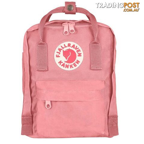 Fjallraven Kanken Mini Bag - Pink - CF23561312