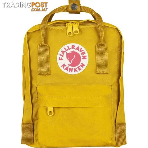Fjallraven Kanken Mini Bag - Pink - CF23561312 - photo 2 of 2