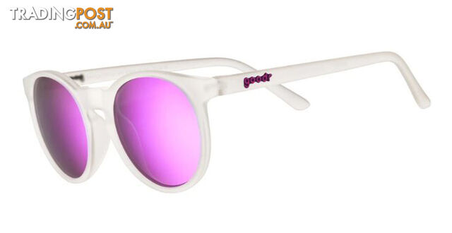 Goodr Circle G's Running Sunglasses - Strange Things Afoot at the Circle Bar -...